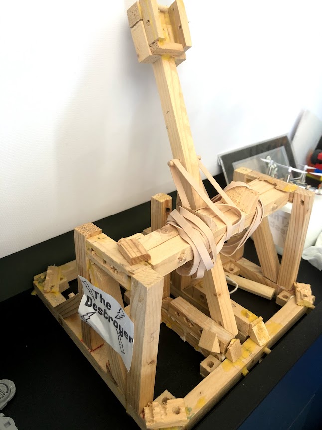 Catapult
